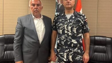 مبادرة رجل الأعمال فراس يحفوفي تعزز حضور الدولة وتدعم الشرطة القضائية في بعلبك