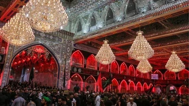 من كربلاء الوفاء إلى بعلبك العطاء... مضيف الولاية يجدد خدمة الحسين وزوّاره.