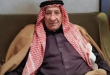 الحاج فادي يونس ناعيًا الشيخ حسين ملحم قاسم المصري(أبو فرحان) شقيق ملحم قاسم المصري
