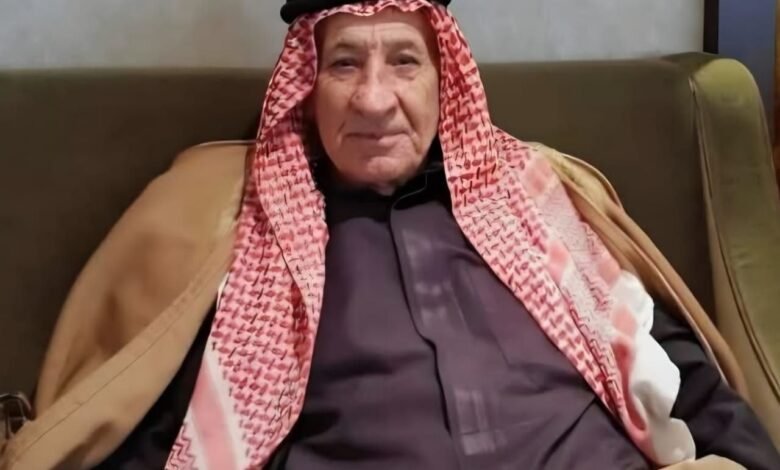 الحاج فادي يونس ناعيًا الشيخ حسين ملحم قاسم المصري(أبو فرحان) شقيق ملحم قاسم المصري