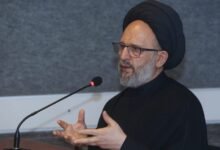 العلامة فضل الله يحذّر: لا إنقاذ للبنان إلا بالحوار والوحدة الوطنية