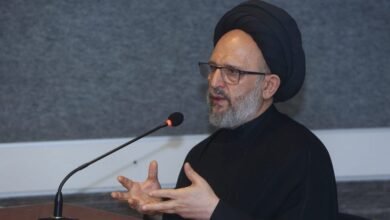 العلامة فضل الله يحذّر: لا إنقاذ للبنان إلا بالحوار والوحدة الوطنية