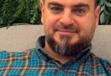 المرتضى ناعياً الشهيد الدكتور كركي