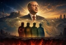 الوحدة كشرط نجاة: قراءة في خطاب أردوغان عن اللعبة الدموية والهاوية السحيقة