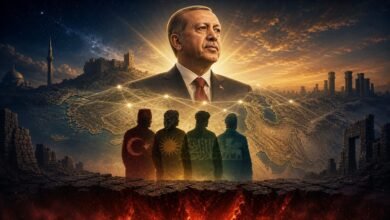 الوحدة كشرط نجاة: قراءة في خطاب أردوغان عن اللعبة الدموية والهاوية السحيقة