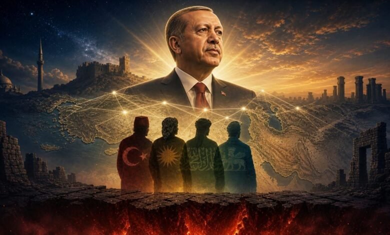الوحدة كشرط نجاة: قراءة في خطاب أردوغان عن اللعبة الدموية والهاوية السحيقة