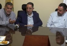 حزب الله يستقبل المدير العام الدكتور انطوان معكرون