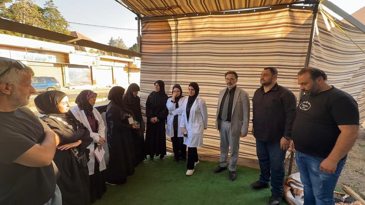 الطفيلي: صحة الزوار وسلامتهم أولوية في المضائف العاشورائية