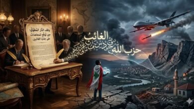 وقفُ النار المُطوَّق: حين تُوقَّع المعاهداتُ على جثث الغائبين.