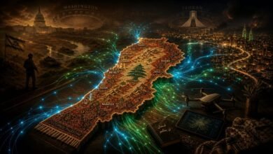 سجادة الردع: من خيوط المقاومة إلى الألياف البصرية... لبنان في قلب الاتفاق الكبير
