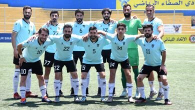 تجمّع شباب بعلبك يكتسح نادي الرسالة طورا بخماسية نظيفة في بطولة لبنان لكرة القدم