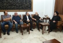 العلامة فضل الله: لترسيخ لغة الحوار وتأصيلها في واقعنا