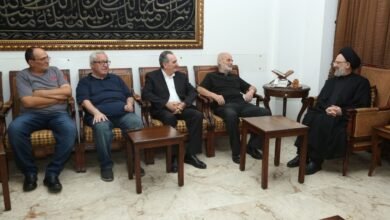 العلامة فضل الله: لترسيخ لغة الحوار وتأصيلها في واقعنا