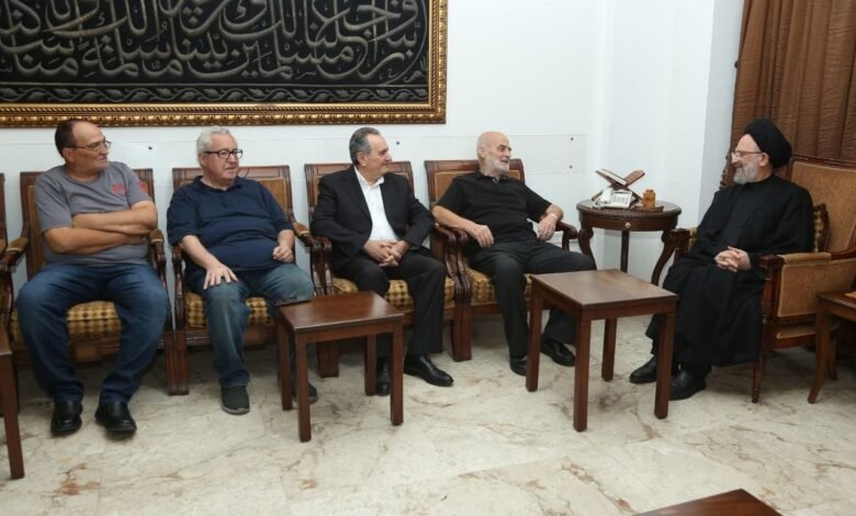 العلامة فضل الله: لترسيخ لغة الحوار وتأصيلها في واقعنا