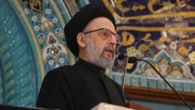 العلامة فضل الله في اليوم العاشر من محرم: الانقسام الحادّ في المواقف يضعف قرار هذا البلد وموقفه والثّقة به