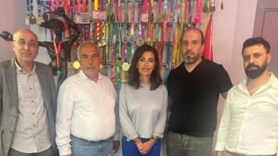 رجل الأعمال الحاج فراس يحفوفي يقود التحضيرات لأكبر ماراثون رياضي وتوعوي في بعلبك - الهرمل