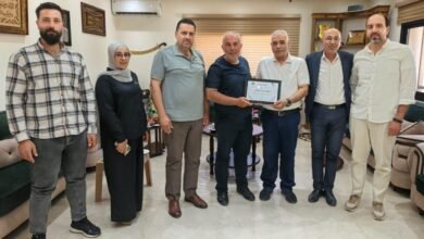 تعاون يتجاوز اللقاءات إلى المشاريع... «نحلة بالقلب» و«عضد» تبحثان شراكة فاعلة لخدمة المجتمع.