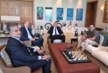 أبو ظبي تجمع يونس والحريري... ولبنان في صلب المباحثات!