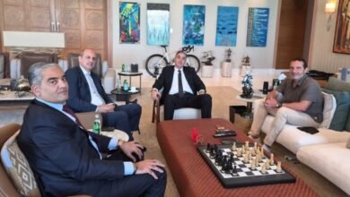 أبو ظبي تجمع يونس والحريري... ولبنان في صلب المباحثات!