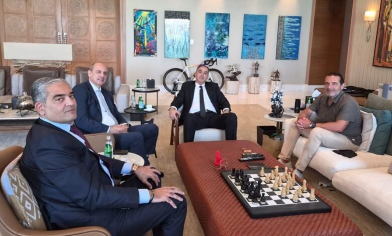 أبو ظبي تجمع يونس والحريري... ولبنان في صلب المباحثات!