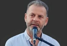 النائب ينال صلح: "اتفاق الإطار" صفحة سوداء في تاريخ لبنان... وما حُفظ بدماء الشهداء لن يُفرَّط به على موائد التسويات