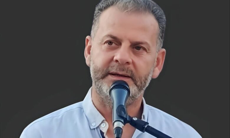 النائب ينال صلح: "اتفاق الإطار" صفحة سوداء في تاريخ لبنان... وما حُفظ بدماء الشهداء لن يُفرَّط به على موائد التسويات