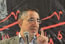 الحاج حسن: ذهاب السلطة إلى مفاوضات مباشرة مع العدو "خطيئة".