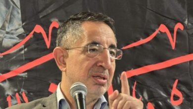 الحاج حسن: ذهاب السلطة إلى مفاوضات مباشرة مع العدو "خطيئة".