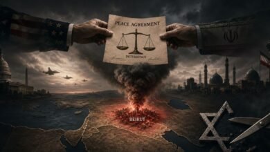 «من بيروت إلى سويسرا: ثبات المحور وبداية تقليم أظافر إسرائيل».