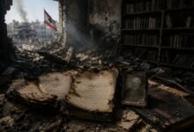 بين الركام والرماد: تراث لبنان الثقافي ضحية الحرب... الجريمة التي لم يتحدث عنها أحد.