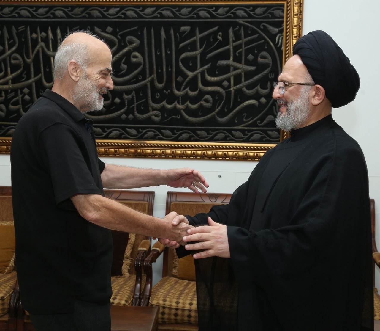 العلامة فضل الله: لترسيخ لغة الحوار وتأصيلها في واقعنا