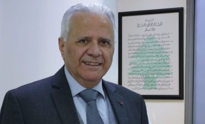 عقيقي عن أزمة لبنان: كثرة الطامعين وندرة المؤمنين بالوطن.