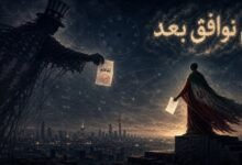 ‏نَفيٌ يتكلّم باسم أمة: في المعنى الفلسفي لرفض إيران «وثيقة التفاهم» مع أميركا.