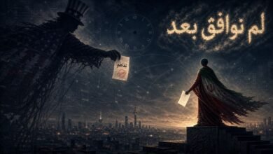 ‏نَفيٌ يتكلّم باسم أمة: في المعنى الفلسفي لرفض إيران «وثيقة التفاهم» مع أميركا.