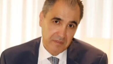 بيان تعزية صادر عن أمين عام حزب التواصل اللبناني الحاج فادي يونس بوفاة الأمير الشيخ حمد بن خليفة آل ثاني