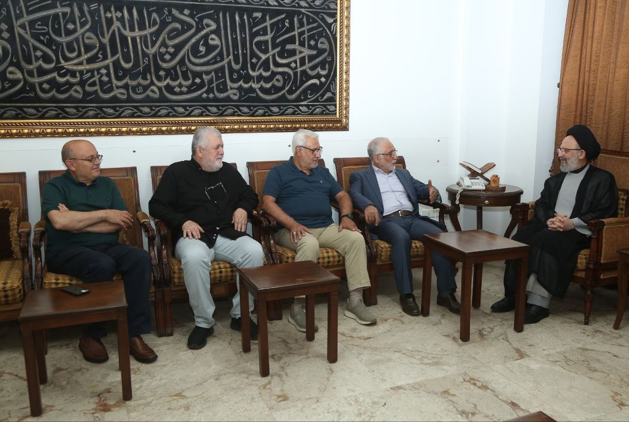 العلامة فضل الله: نريد للخطاب الديني أن يواكب تحديات العصر