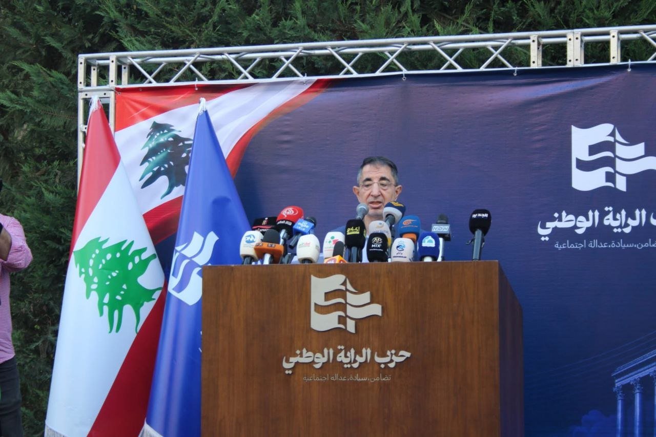 علي حجازي: اتفاق الإطار اتفاق ذل وعار... وسنحمي سلاح المقاومة بأشفار عيوننا