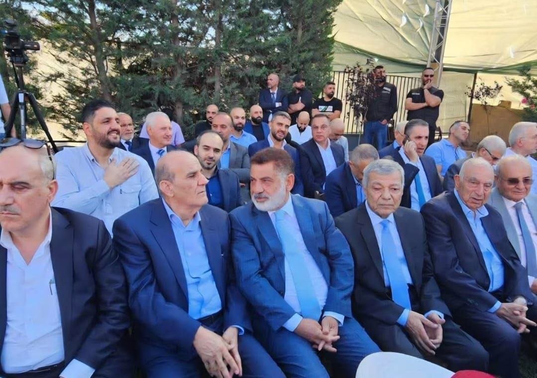 بحضور رسمي وسياسي... شقير يفتتح مركز البقاع الطبي في تعنايل