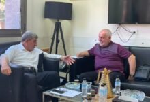 «أمل» و«حزب الله» يبحثان خطة التعافي في الجنوب ودعم البلديات استعداداً للمرحلة المقبلة