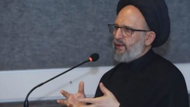 العلامة فضل الله: لا خلاص للبنان إلا بالحوار والوحدة الوطنية