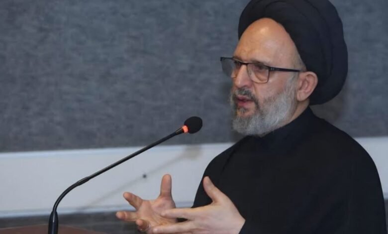 العلامة فضل الله: لا خلاص للبنان إلا بالحوار والوحدة الوطنية