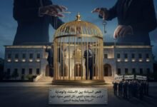 ‏حارس البوابة التي لا يملكها: تأملات في سيادة القفص الذهبي
