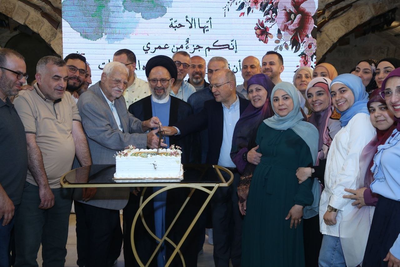 العلامة فضل الله: فقدنا ركنًا من أركان المبرّات ورجلًا أفنى حياته في خدمة الإنسان