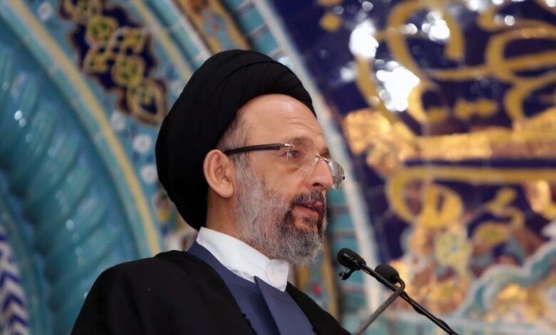 العلامة فضل الله يدعو إلى خطاب هادئ يعزز الاستقرار ويحفظ الموقف الوطني.