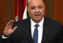عون يتصدى لتدخل الشرع...؟