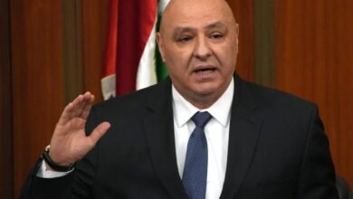 عون يتصدى لتدخل الشرع...؟