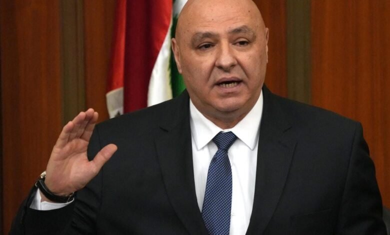 عون يتصدى لتدخل الشرع...؟