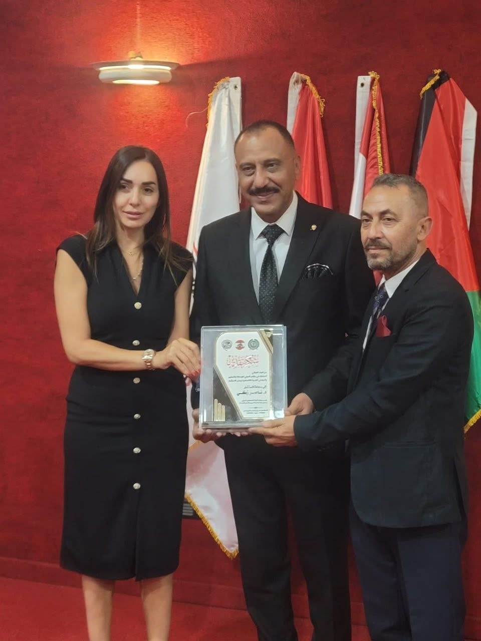 مشاركة لبنانية متميزة في المؤتمر الدولي للوساطة والتحكيم وأثرهما في التنمية الاقتصادية وجذب الاستثمارات الذي نظمته *الوحدة العربية لفض المنازعات* في شرم الشيخ
