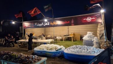شاركنا صناعة أعظم مضيف للأربعين... فخدمة الحسين لا تُفوَّت