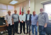 طليس: نتابع ملف اللوحات العمومية مع الجهات الرسمية وفق القانون